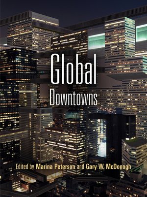 cover image of Global Downtowns